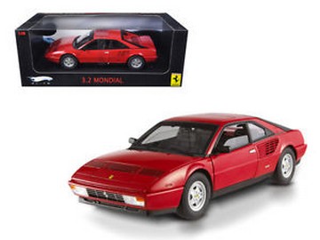 HOTWEELS ELITE FERRARI 3,2 MONDIAL